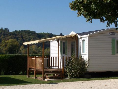 Mobilhome 4 personnes - MERCURE