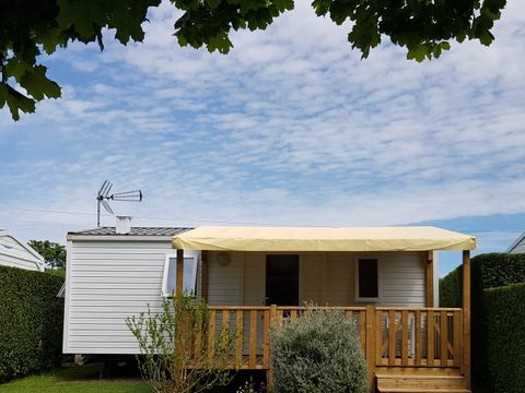 Mobilhome 4 personnes - MERCURE