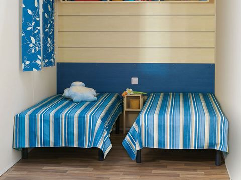 MOBILHOME 4 personnes - MERCURE