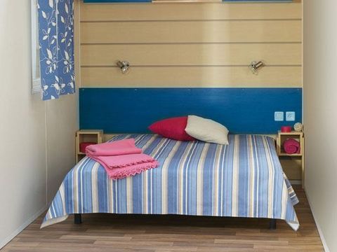 MOBILHOME 4 personnes - MERCURE