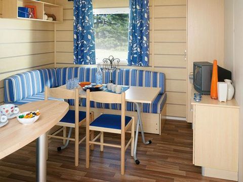 MOBILHOME 4 personnes - MERCURE
