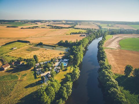 Camping Les Rioms - Camping Indre-et-Loire - Image N°3
