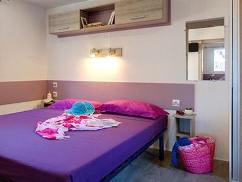 MOBILHOME 4 personnes - HELIOS spécial PMR