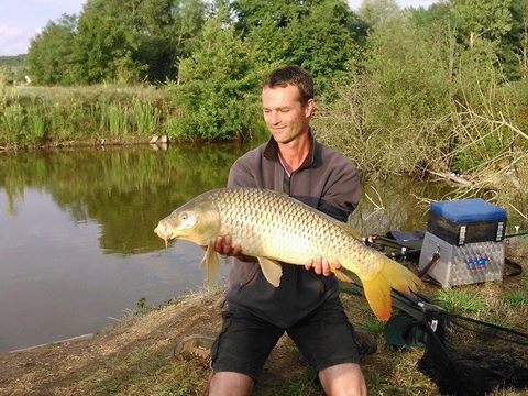 Camping Les Rioms - Camping Indre-et-Loire - Image N°13