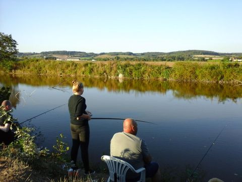 Camping Les Rioms - Camping Indre-et-Loire - Image N°16