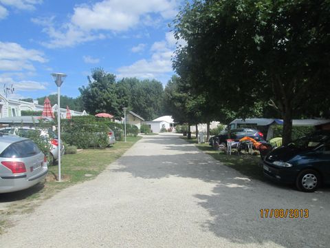 Camping Les Rioms - Camping Indre-et-Loire - Image N°12
