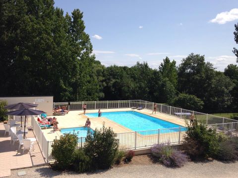 Camping Les Rioms - Camping Indre-et-Loire - Image N°4