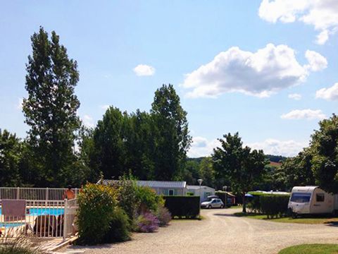 Camping Les Rioms - Camping Indre-et-Loire - Image N°6