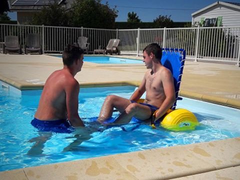 Camping Les Rioms - Camping Indre-et-Loire - Image N°5