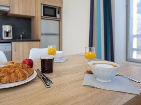 Résidence Odalys Référence Valentin Plage - Camping Loire-Atlantique - Image N°21