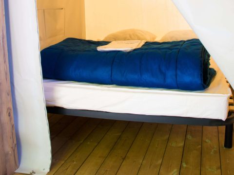 BUNGALOW TOILÉ 4 personnes - Funflower Standard 23m² (2 chambres) dont terrasse couverte 7m²