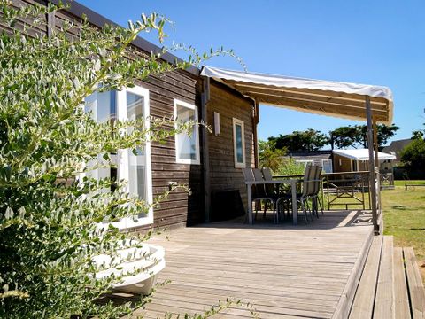 MOBILHOME 4 personnes - Premium 30m² (2 chambres)