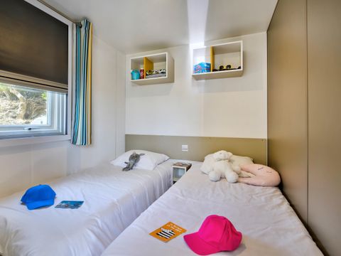 MOBILHOME 4 personnes - Premium 30m² (2 chambres)