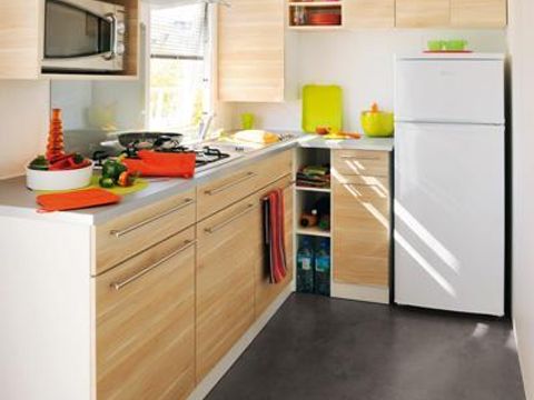 MOBILHOME 4 personnes - Standard