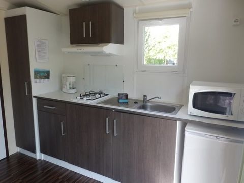 MOBILHOME 2 personnes - Rapidehome 2 pers