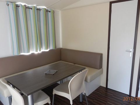 MOBILHOME 2 personnes - Rapidehome 2 pers