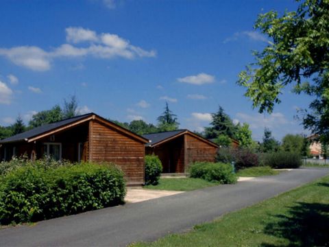 CHALET 6 personnes - Hôtelier 4/6pers