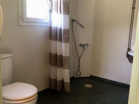 CHALET 4 personnes - Chalet de Flore PMR 2/4 pers