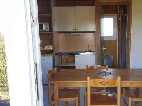 CHALET 4 personnes - Chalet de Flore PMR 2/4 pers