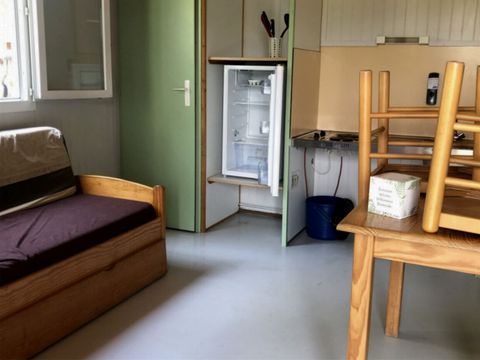 CHALET 4 personnes - Chalet de Flore PMR 2/4 pers