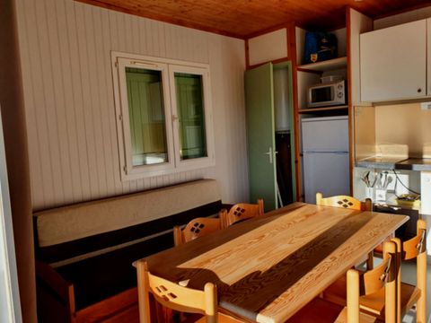CHALET 6 personnes - Chalet de Flore 4/6 pers