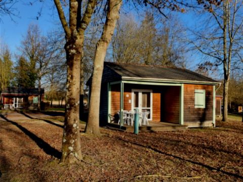 CHALET 6 personnes - Chalet de Flore 4/6 pers