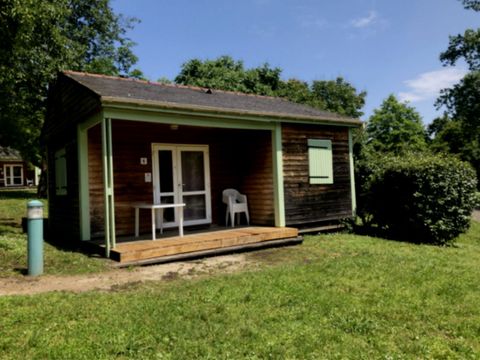 Chalet 6 personnes - Chalet de Flore 4/6 pers