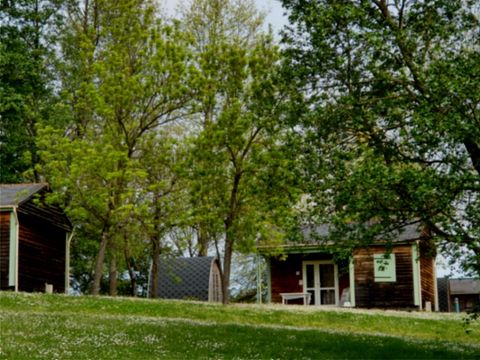 Chalet 8 personnes - Chalet de Flore 6/8 pers avec POD