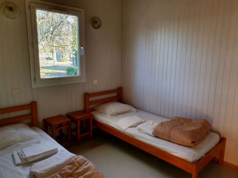 Chalet 8 personnes - Chalet de Flore 6/8 pers avec POD