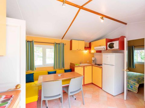 MOBILHOME 6 personnes - Classic 3 chambres 30 m²