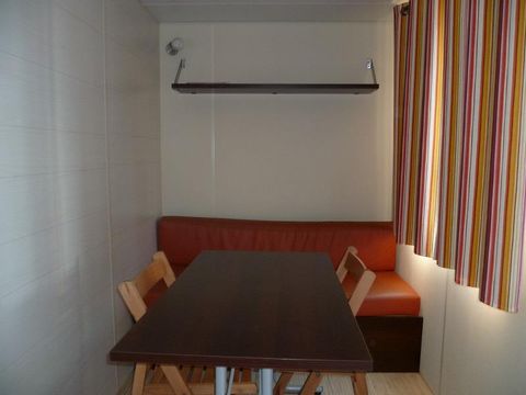 MOBILHOME 2 personnes - Bouleau