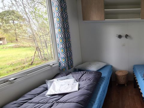 MOBILHOME 6 personnes - LE CHENE