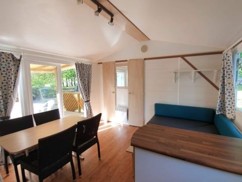 MOBILHOME 6 personnes - PIN