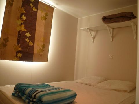 MOBILHOME 6 personnes - PIN
