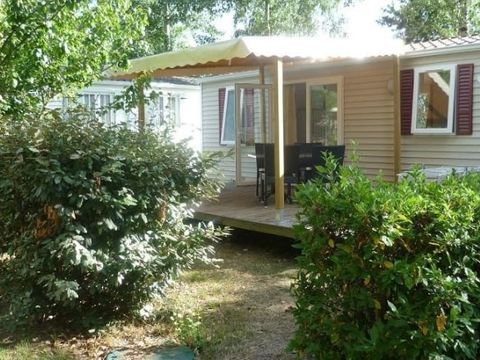 MOBILHOME 6 personnes - PIN