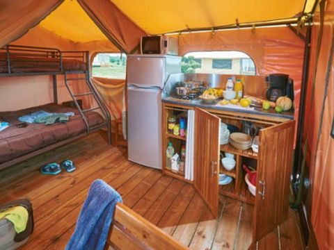 APPARTEMENT 4 personnes - Family Lodge