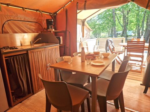 APPARTEMENT 4 personnes - Family Lodge