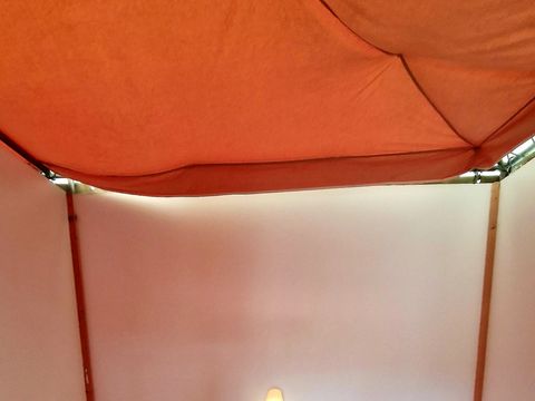 BUNGALOW TOILÉ 4 personnes - Basic Lodge