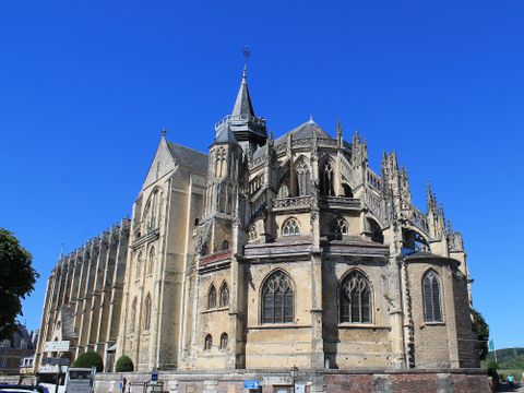 Camping Domaine du Lieu Dieu - Camping Somme - Image N°41