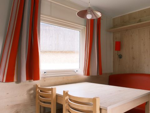 Hébergement 2 personnes - ROULOTTE