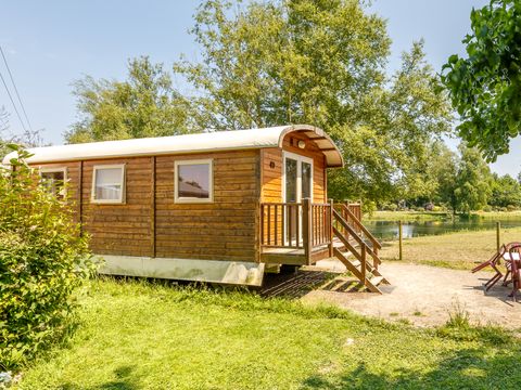 Hébergement 2 personnes - ROULOTTE