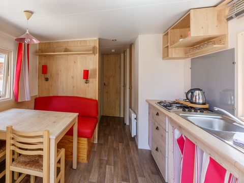 Hébergement 2 personnes - ROULOTTE