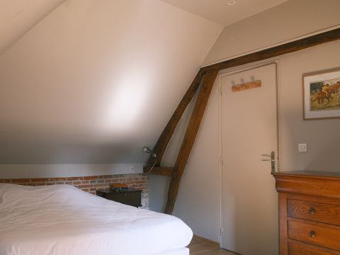 MAISON 2 personnes - LOGIS D'AANOR