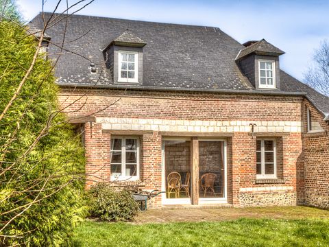 MAISON 2 personnes - LOGIS D'AANOR