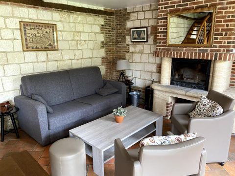 MAISON 2 personnes - LOGIS D'AANOR