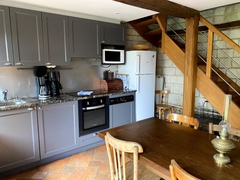 MAISON 2 personnes - LOGIS D'AANOR