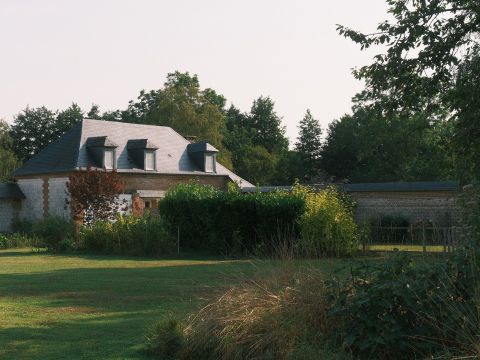 MAISON 2 personnes - LOGIS D'AANOR