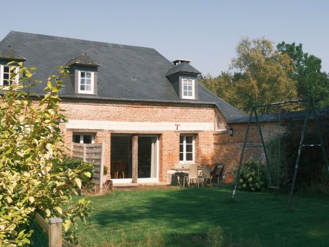MAISON 2 personnes - LOGIS D'AANOR