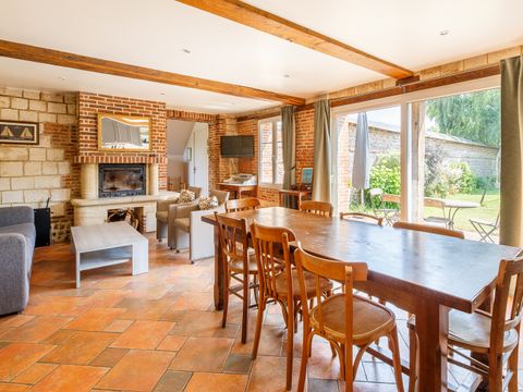 MAISON 2 personnes - LOGIS D'AANOR