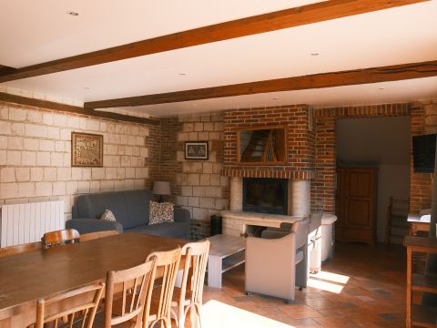 MAISON 2 personnes - LOGIS D'AANOR